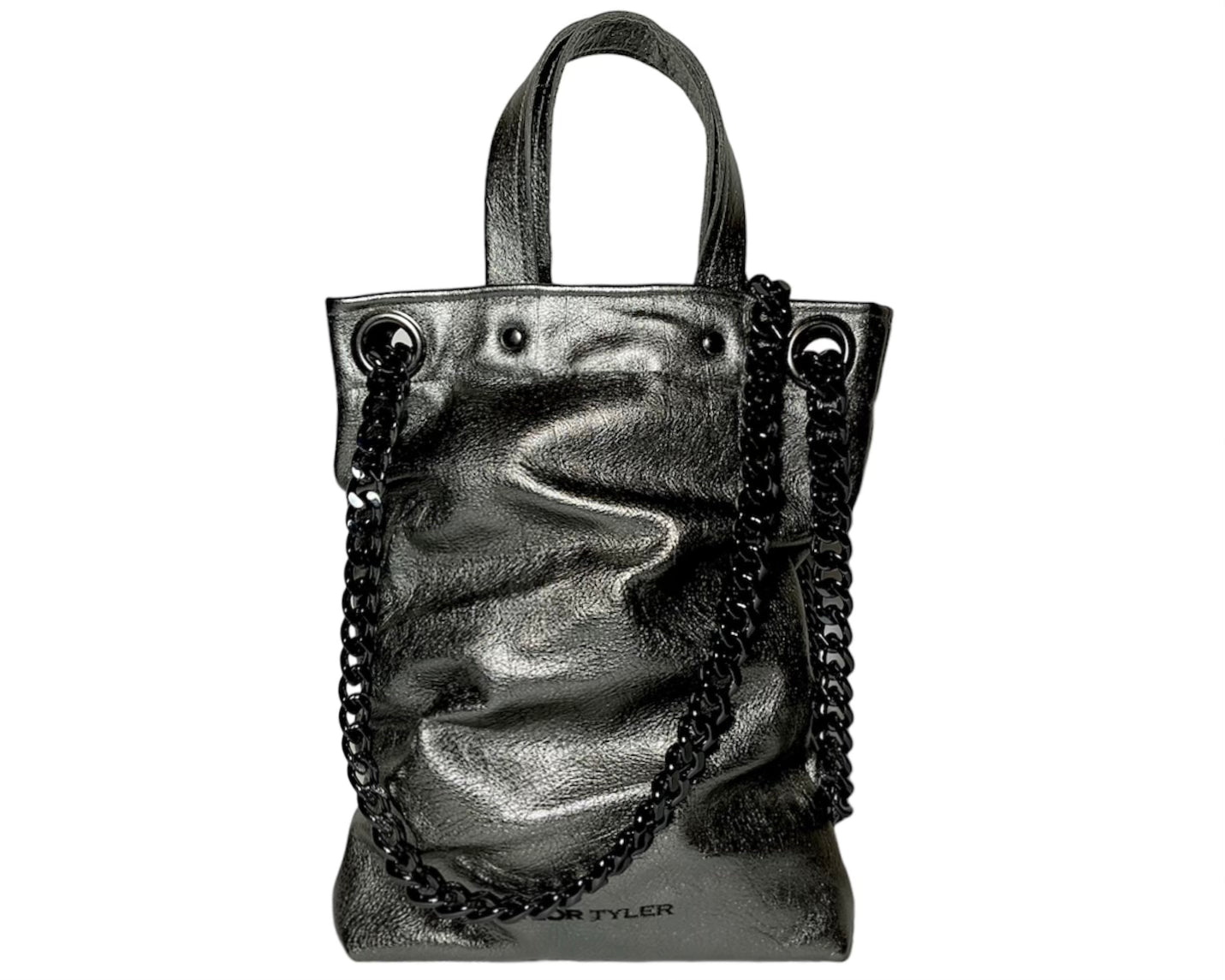 Motley Tote - Ruthenium