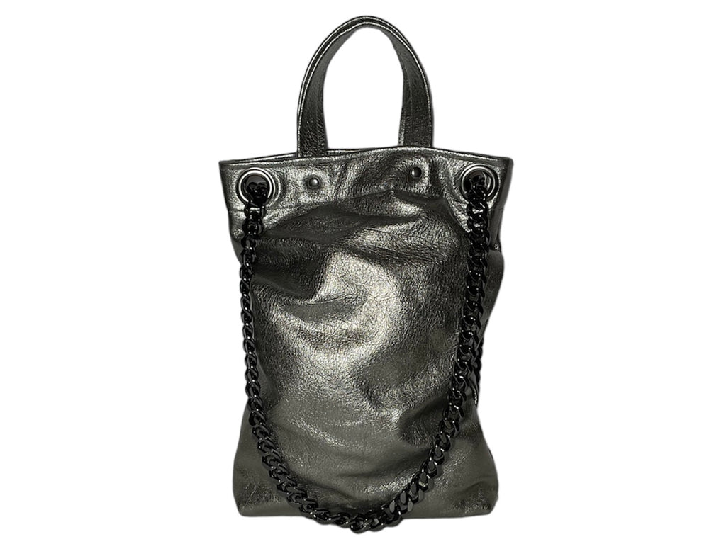 Motley Tote - Ruthenium
